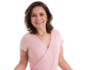 Gizele Monteiro: Coach de mães e gestantes!