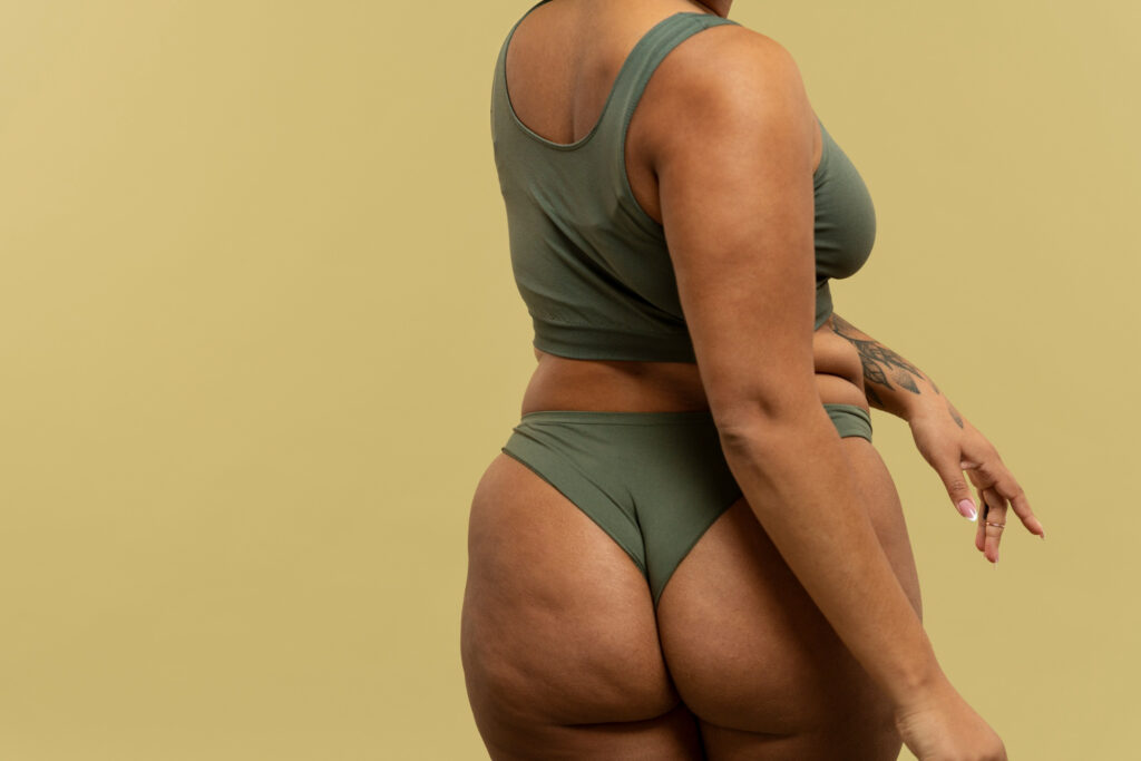 bumbum depois da gravidez