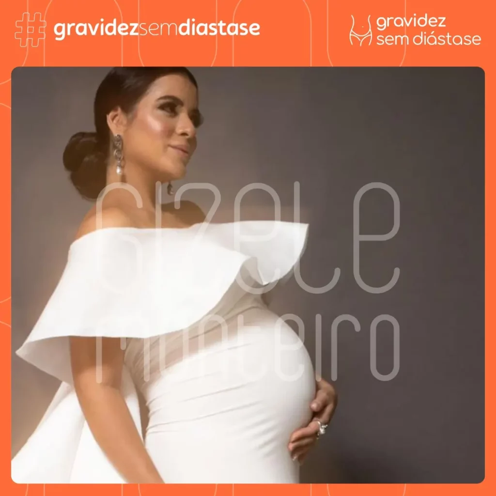 Gravidez sem diástase