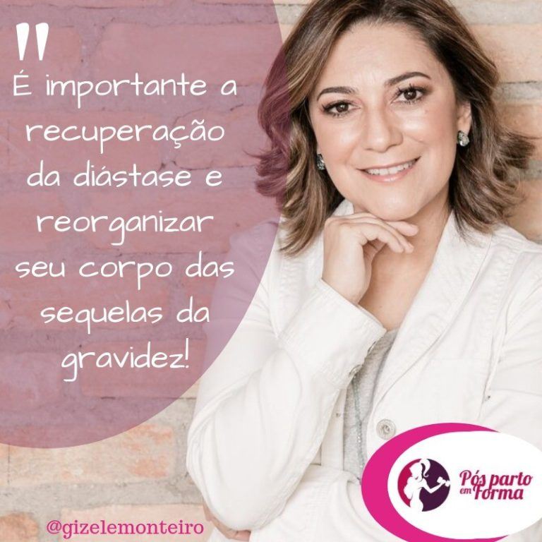 voce sabe o que é diástase