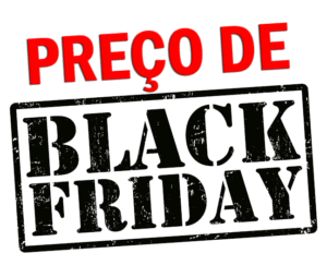 promoção de black Friday