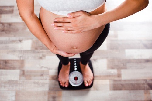 Obesidade na gravidez e riscos para o bebê