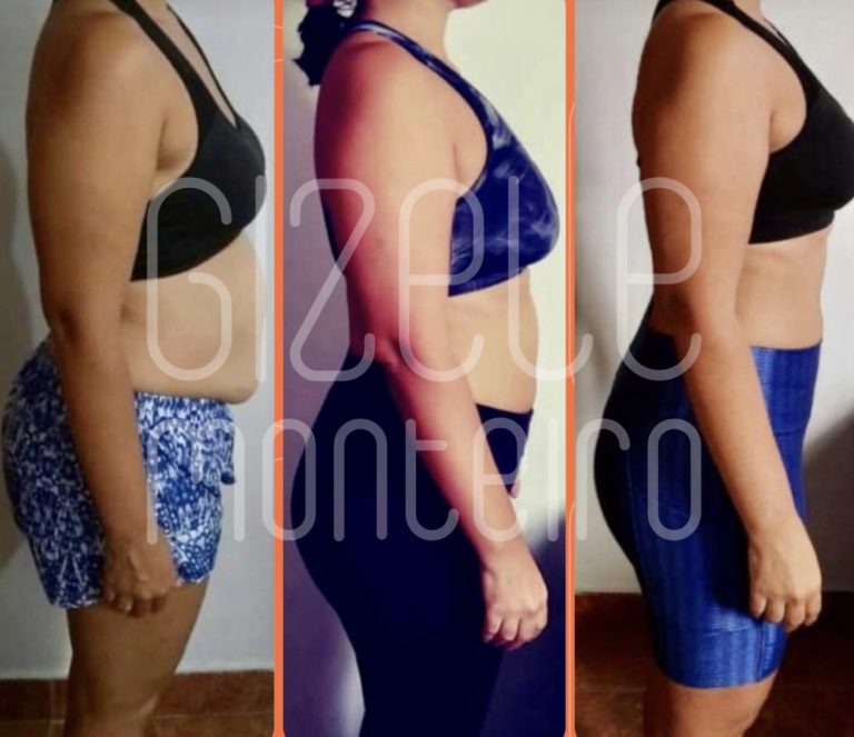 resultado Gizele Monteiro