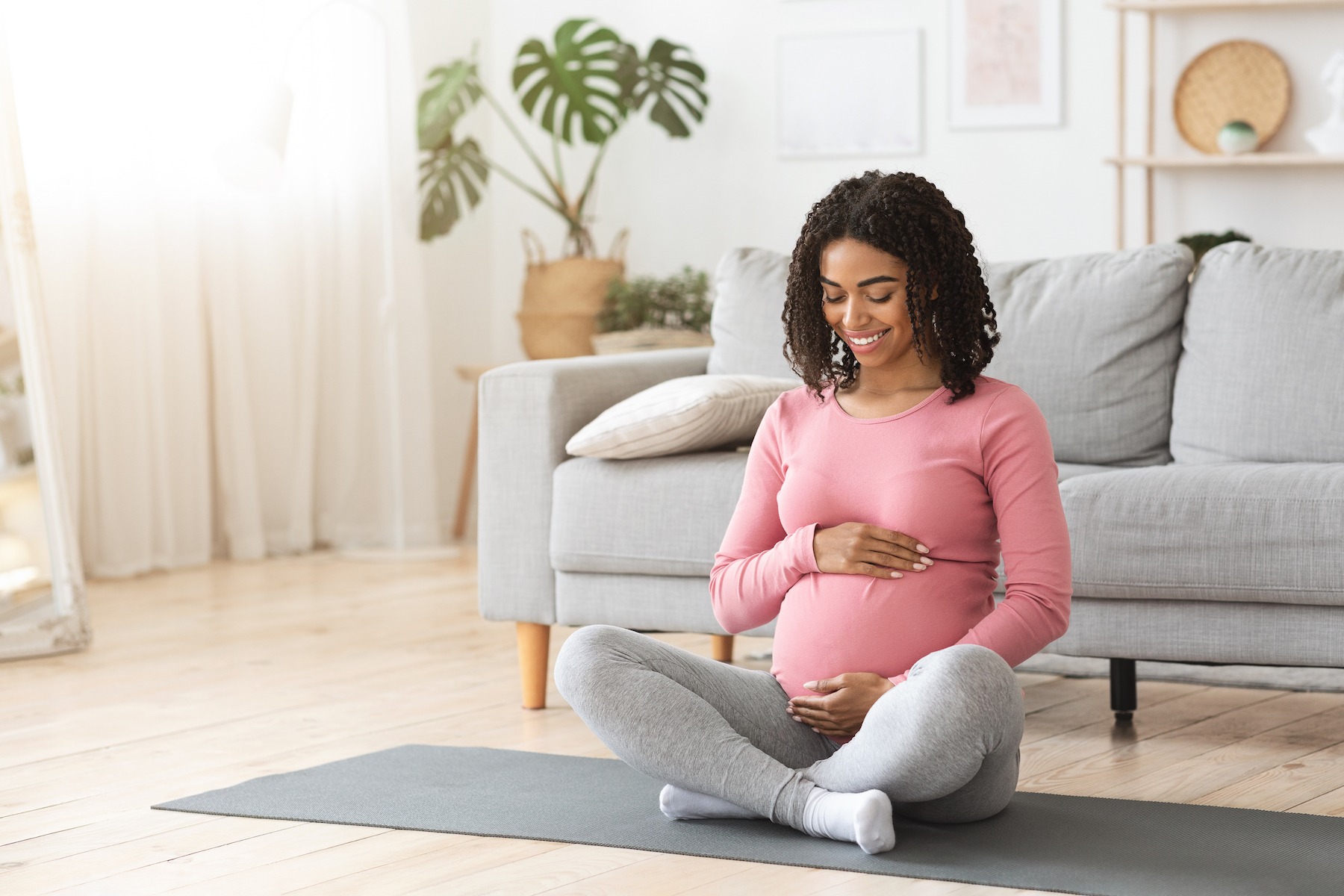 Exercícios que aumentam o risco de Diástase Abdominal na gravidez