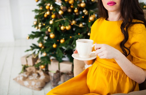 10 dicas para gestantes manterem a forma no Natal e Ano Novo