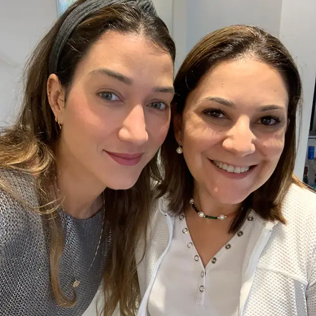Gizele Monteio e Celebridades