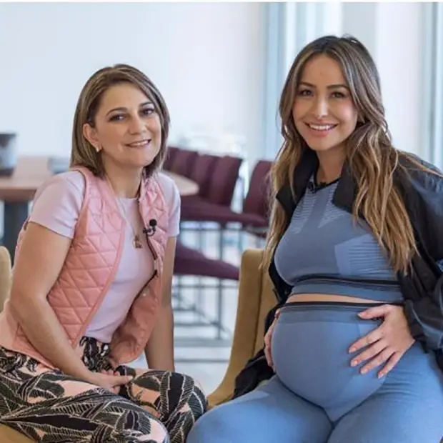 Gizele Monteiro e celebridades