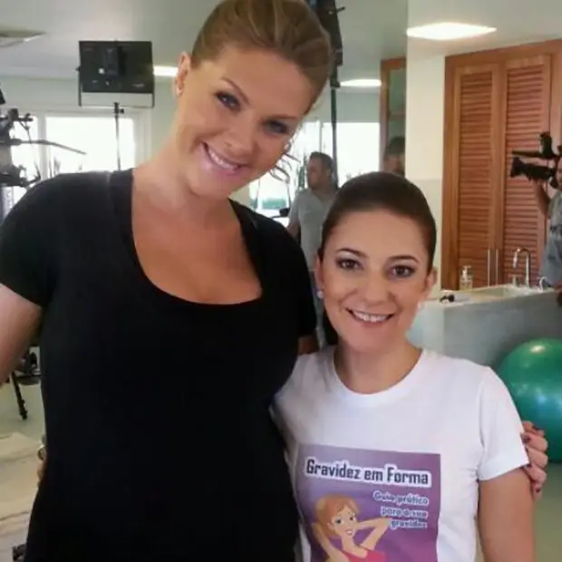 Ana Hickmann