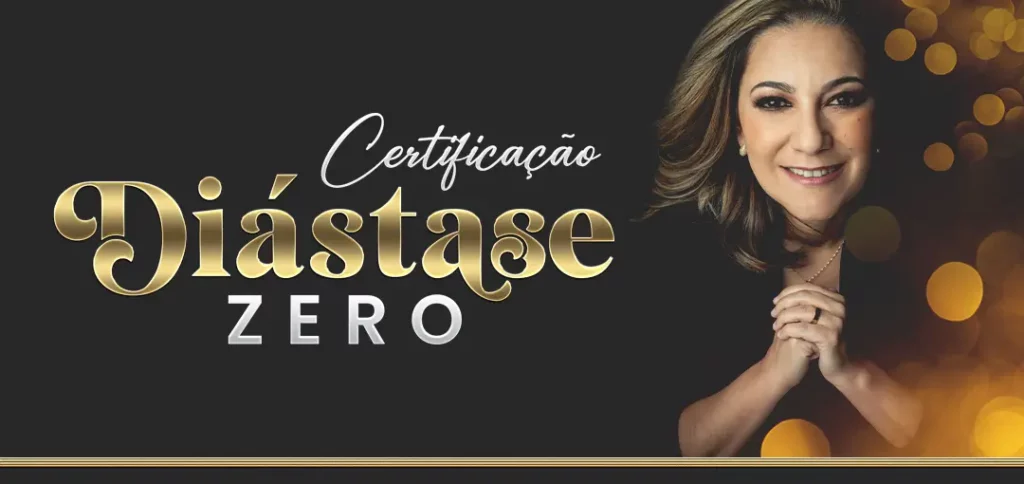 certificação diástase zero