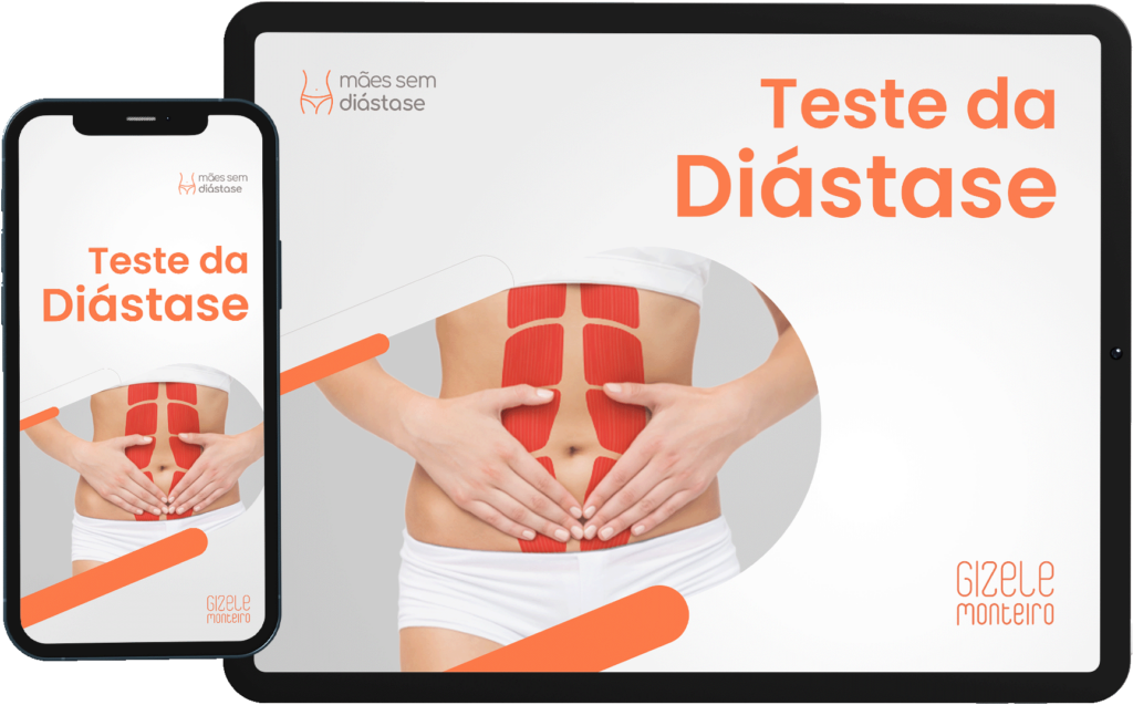 Teste da diástase