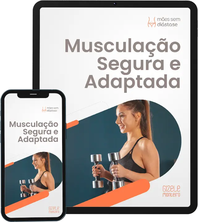 musculação segura e adaptada