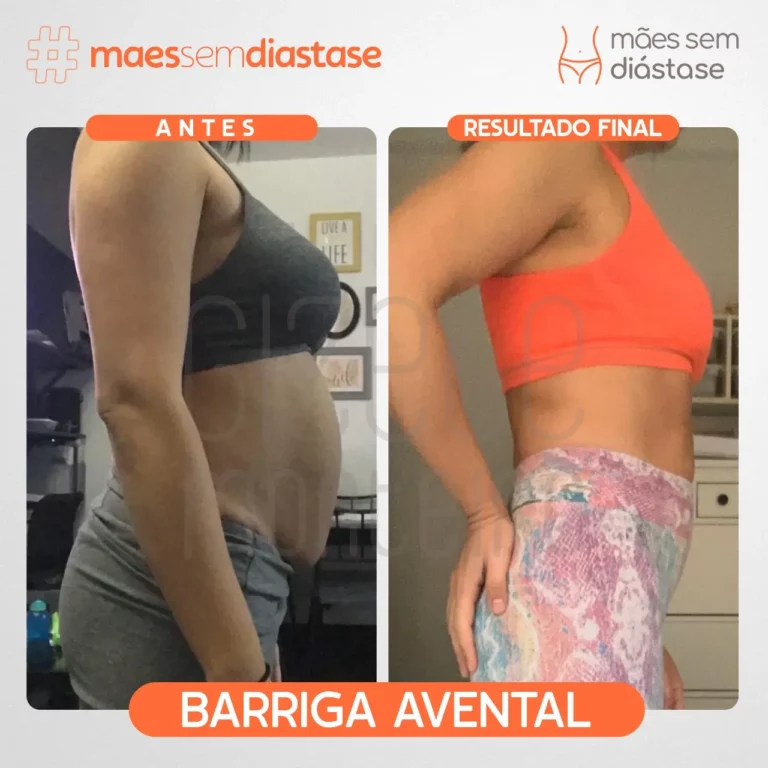 Barriga avental