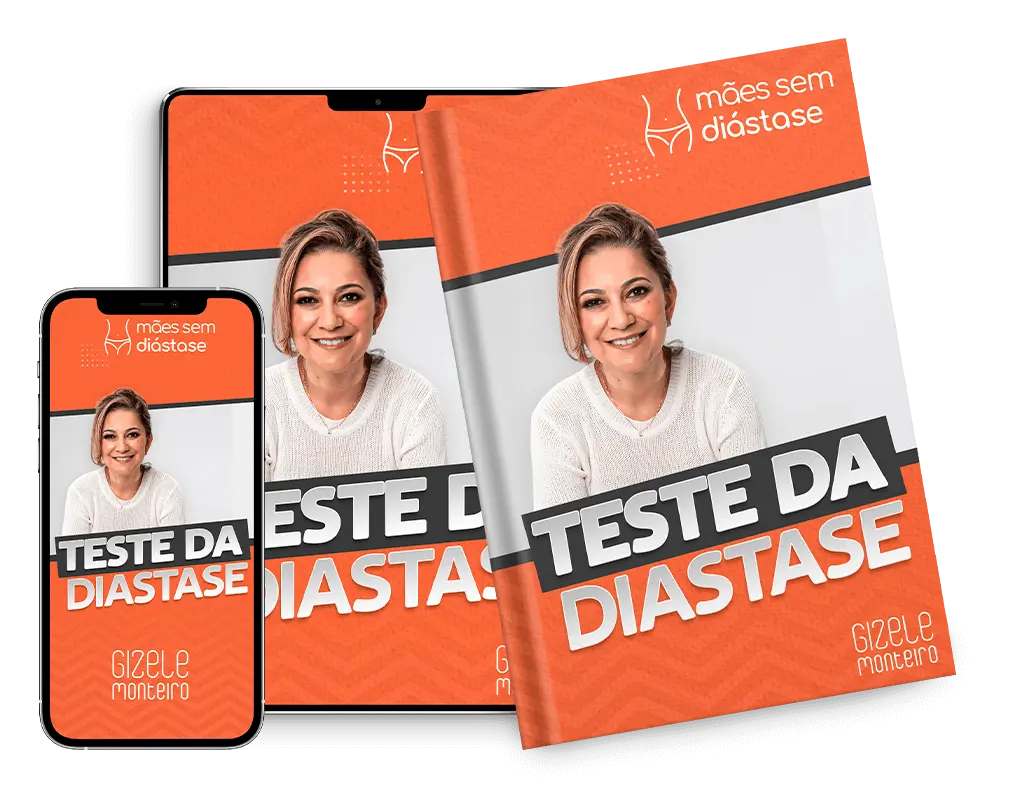 diástase abdominal pós-parto