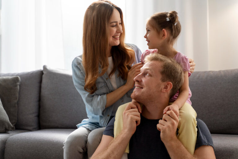 Marido na Recuperação da Diástase
