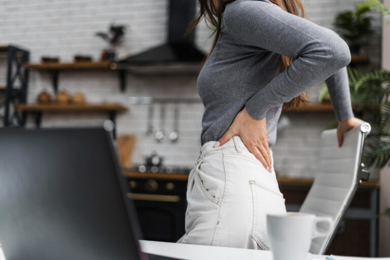 Diástase na Saúde Postural