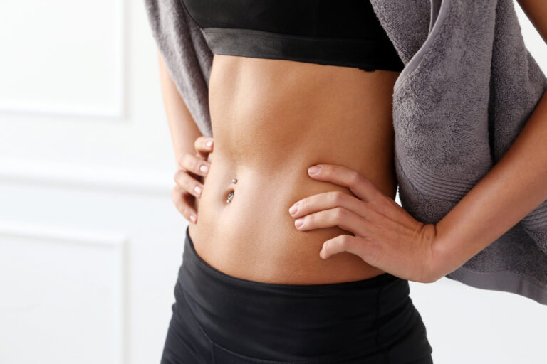 reverter a barriga de grávida sem cirurgia