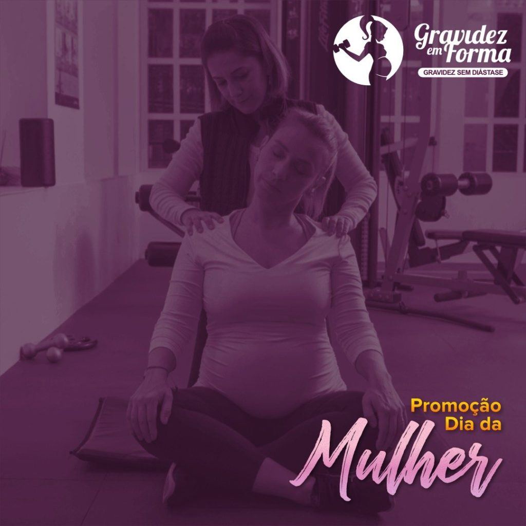 Mães Sem Diástase comemora Dia das Mulheres com promoção