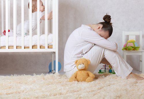 Depressão pós-parto e o corpo em forma