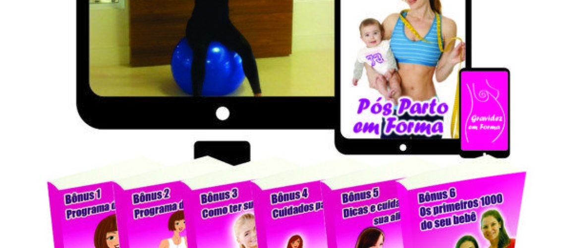 Programa para controle de peso by Gravidez em Forma